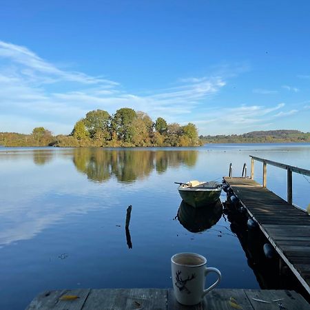 Residenz Am Trammer See プレーン エクステリア 写真