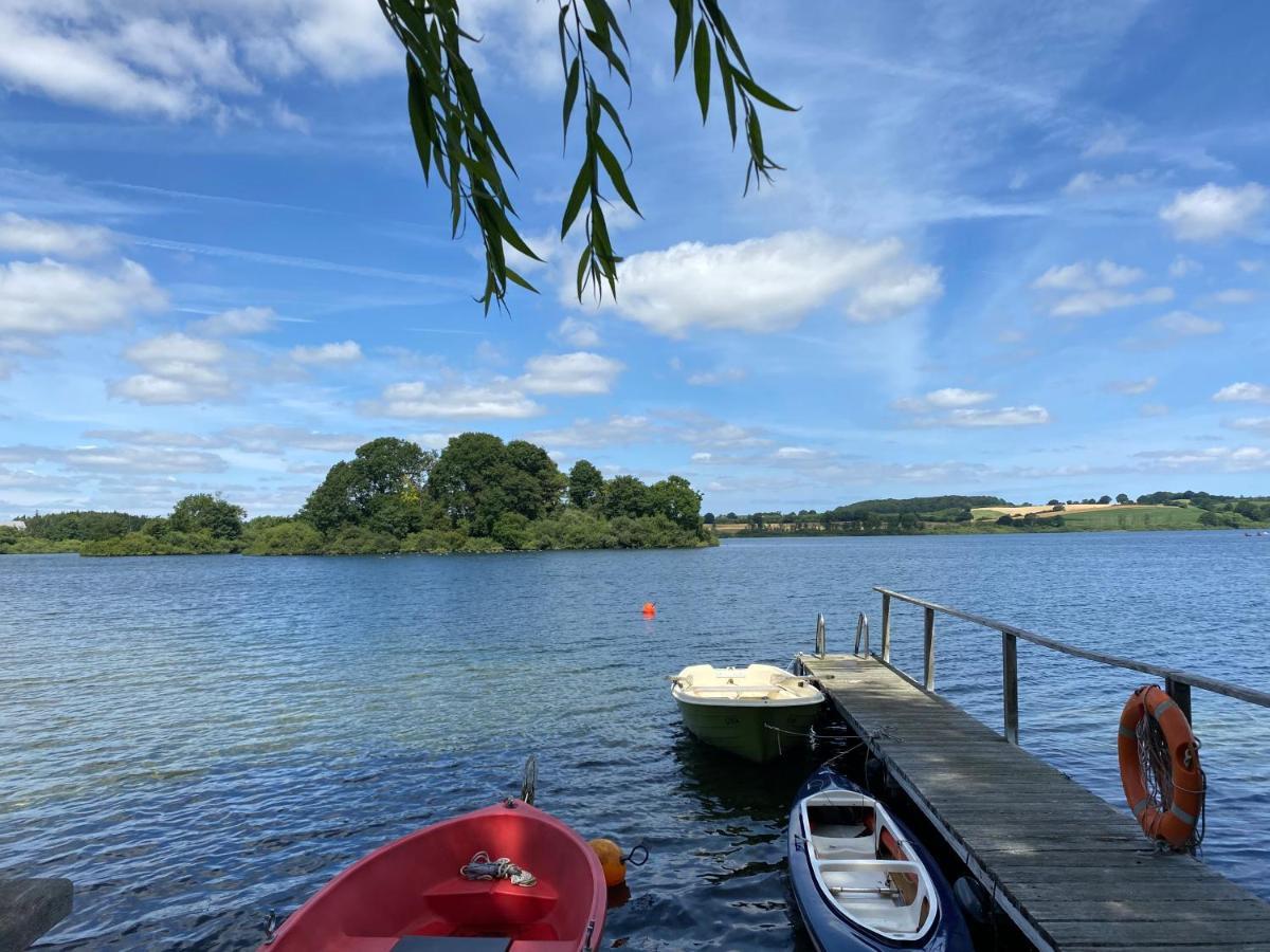 Residenz Am Trammer See プレーン エクステリア 写真