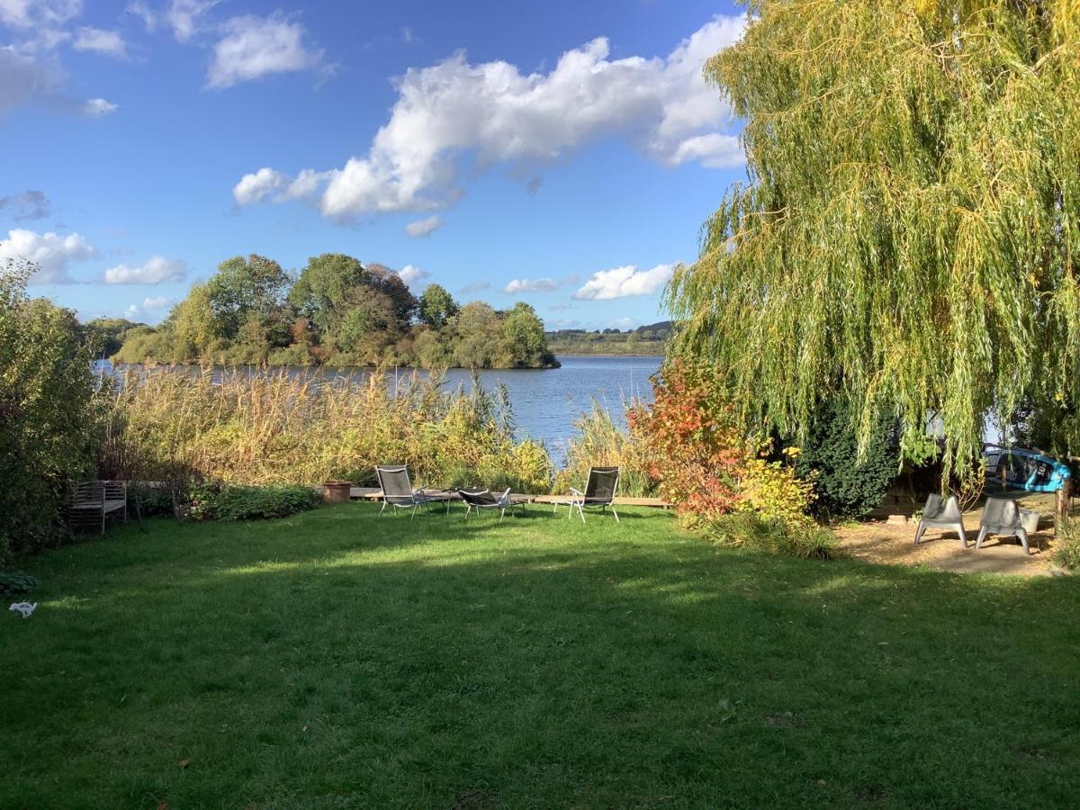 Residenz Am Trammer See プレーン エクステリア 写真