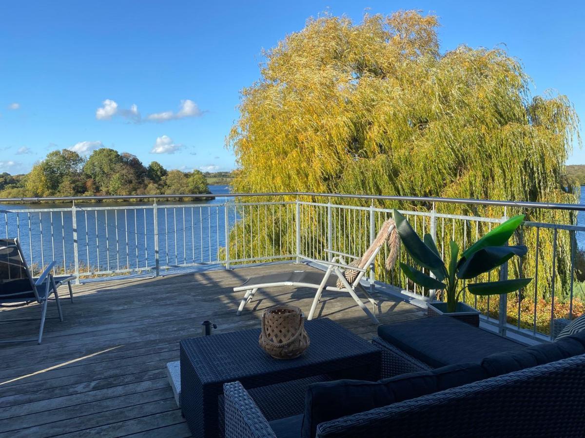 Residenz Am Trammer See プレーン エクステリア 写真