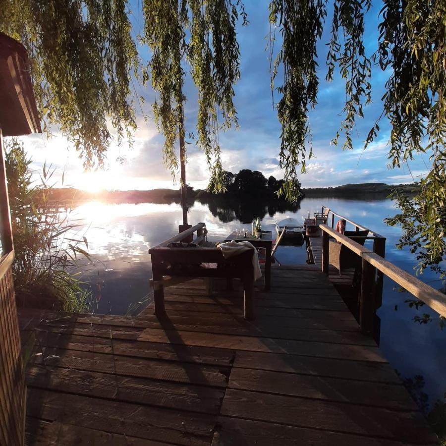 Residenz Am Trammer See プレーン エクステリア 写真