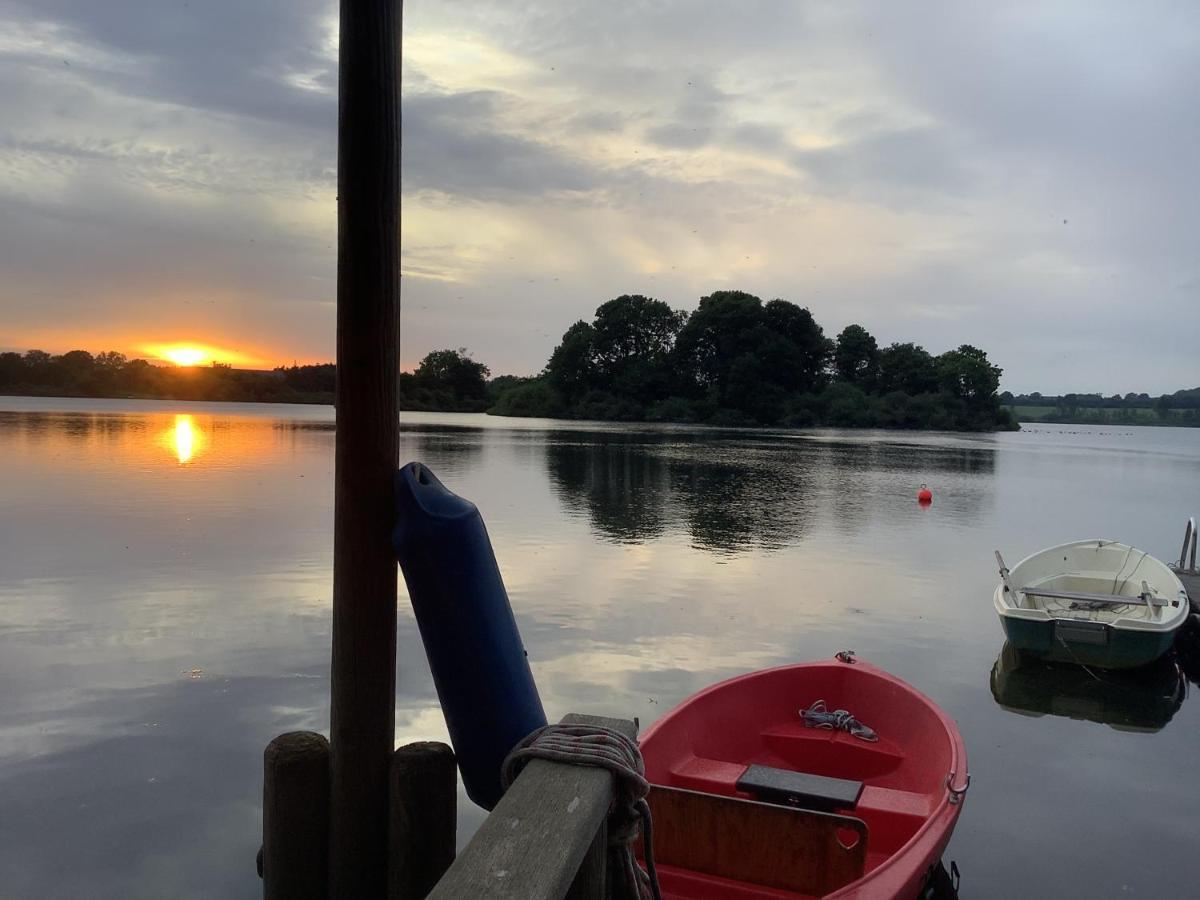 Residenz Am Trammer See プレーン エクステリア 写真