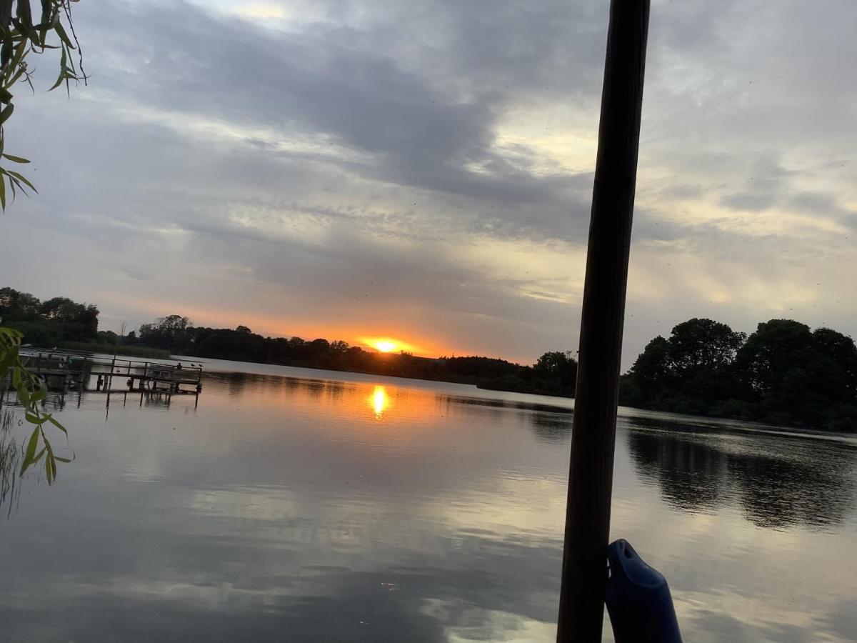 Residenz Am Trammer See プレーン エクステリア 写真
