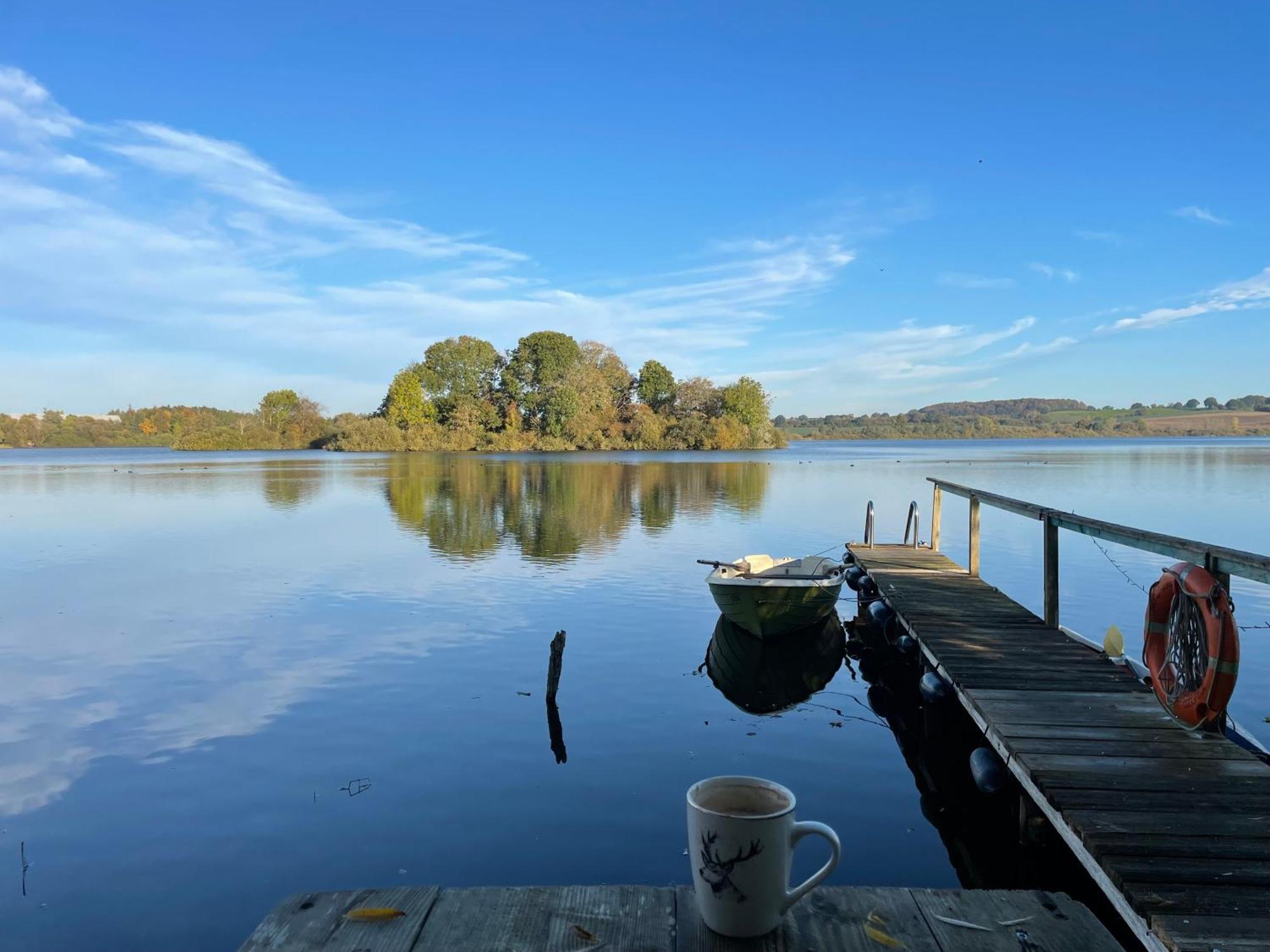 Residenz Am Trammer See プレーン エクステリア 写真