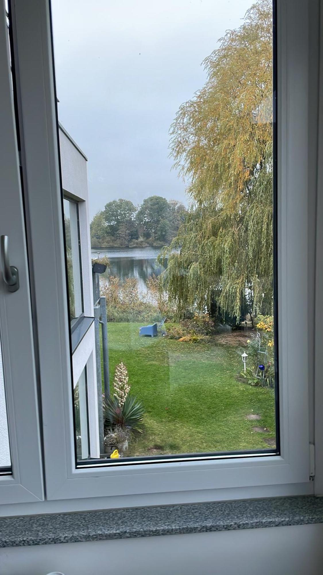 Residenz Am Trammer See プレーン エクステリア 写真