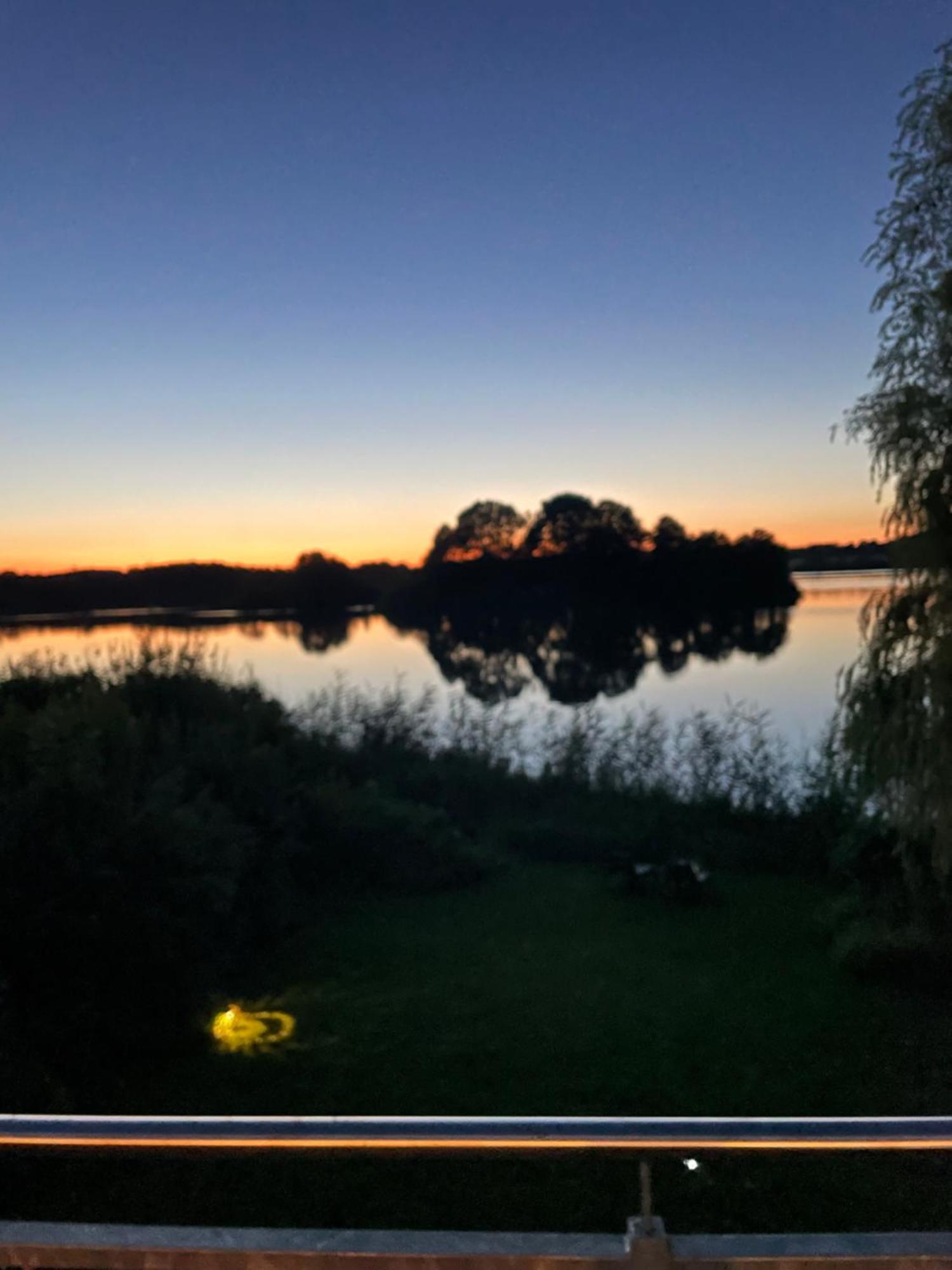Residenz Am Trammer See プレーン エクステリア 写真